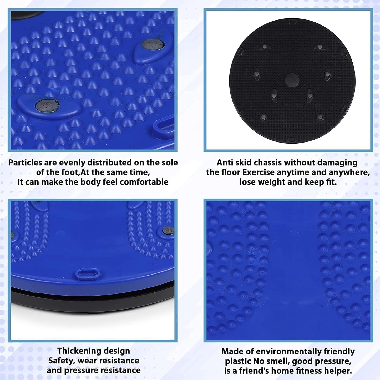 Tummy Twister Abdominal ABS Exerciser